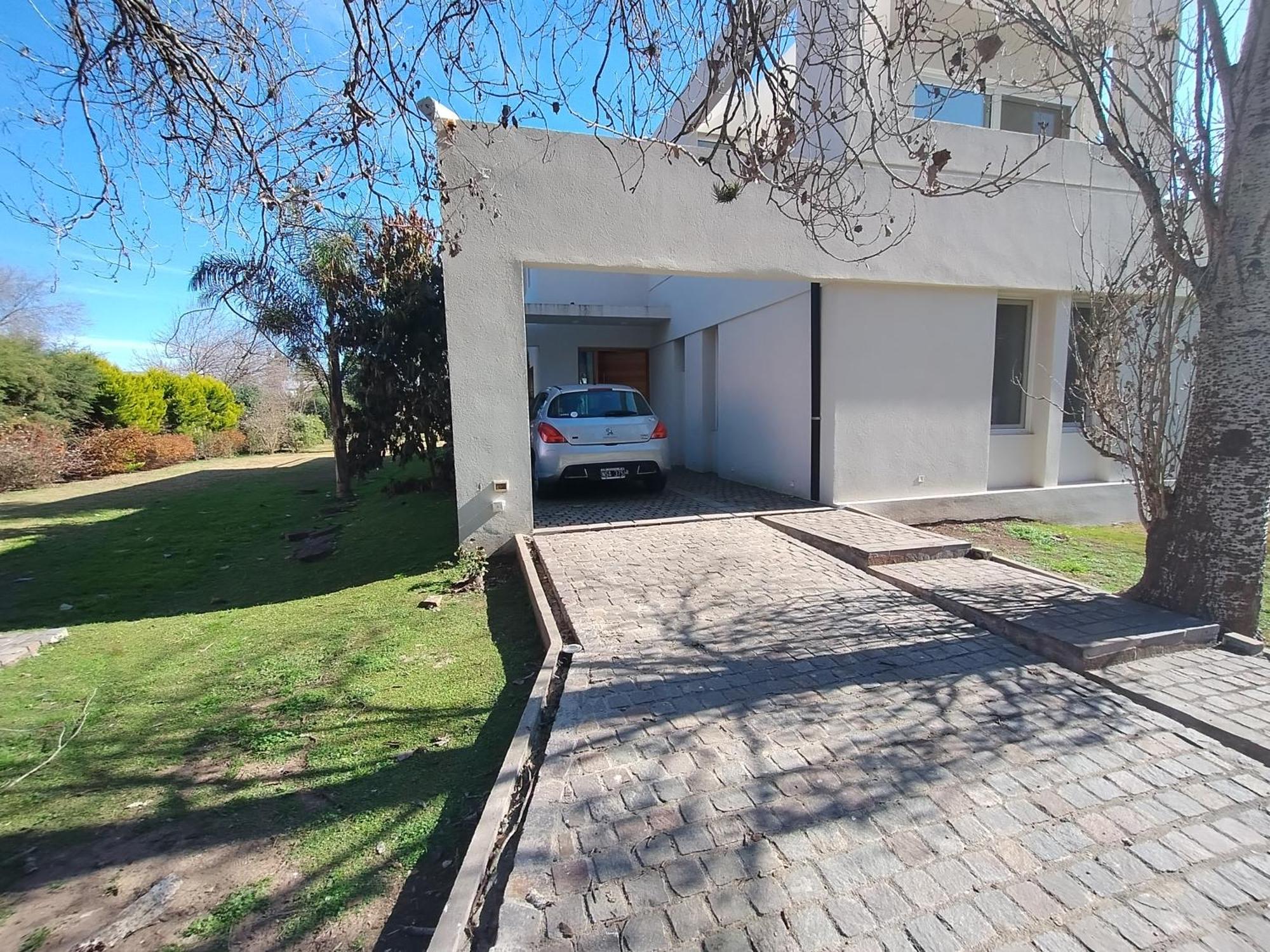 Casa Ravi * Pilar (Buenos Aires)