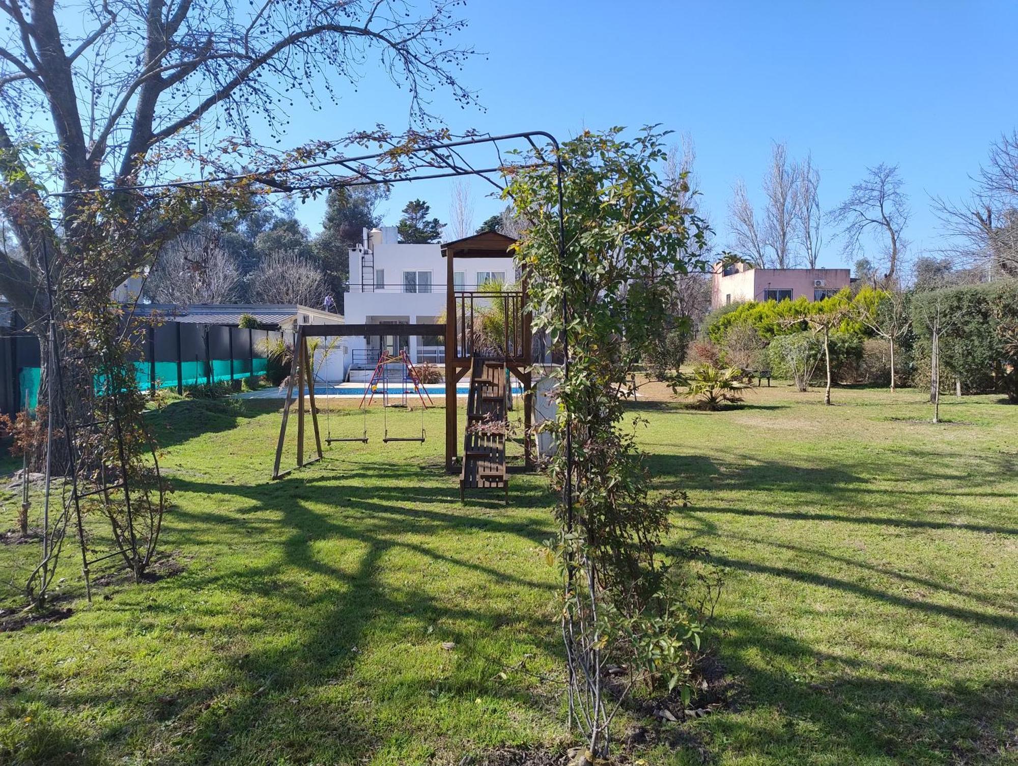 Casa Ravi * Pilar (Buenos Aires)