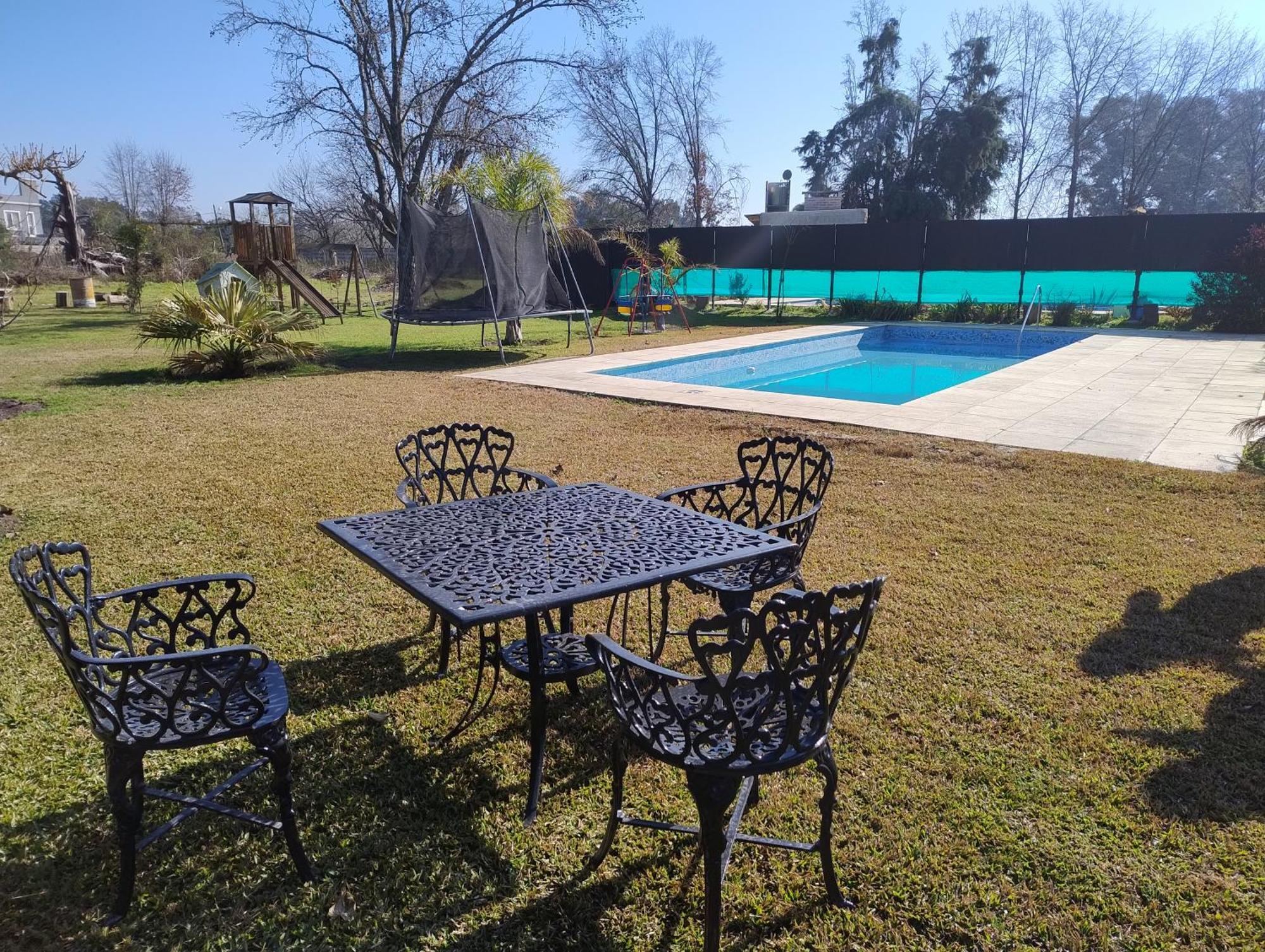 Casa Ravi * Pilar (Buenos Aires)